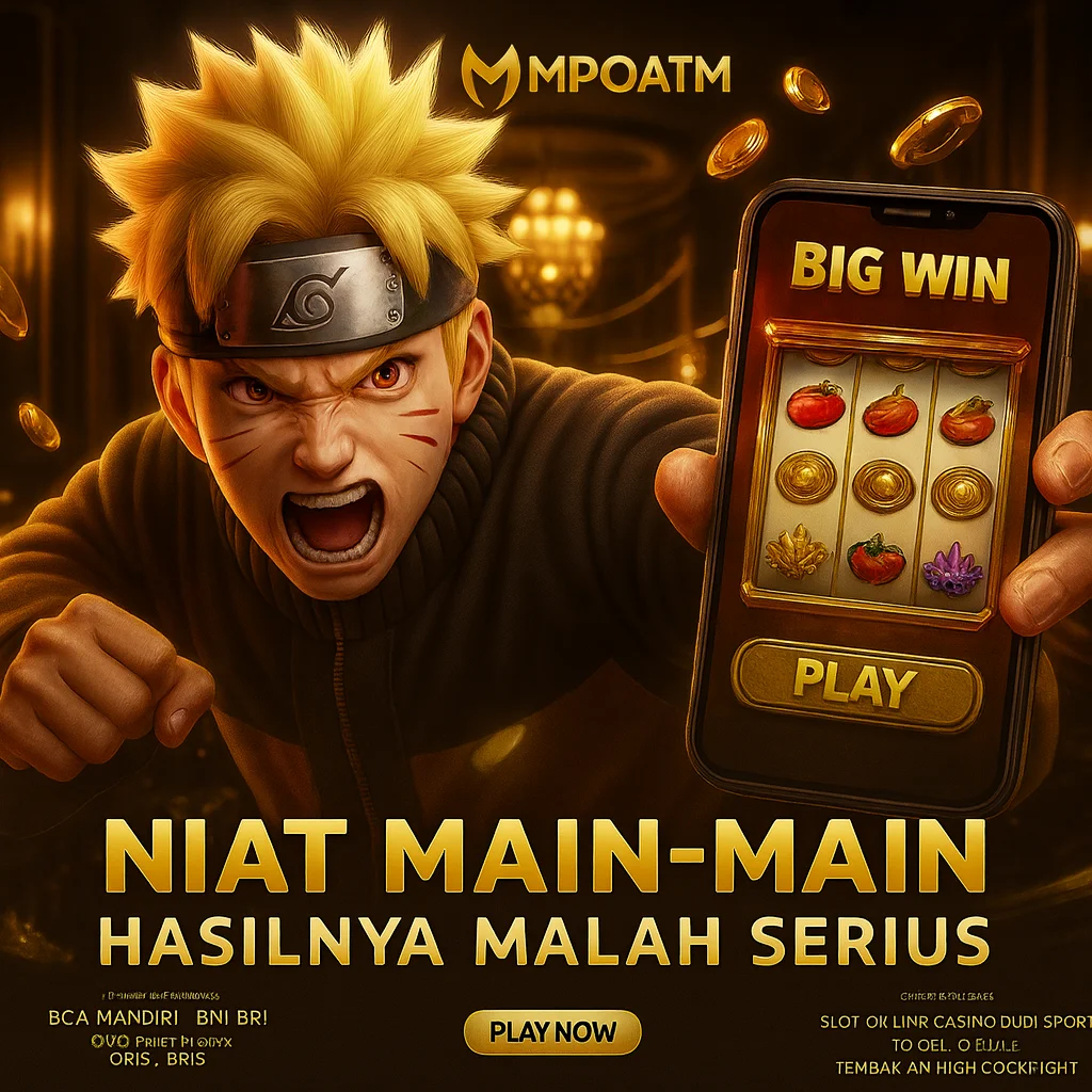 Mpoatm : Rasakan Sensasi Dunia Online Gaming Modern Mpo Atm
Mpoatm : Rasakan Sensasi Dunia Online Gaming Modern Mpo Atm
